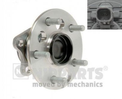 Купити Підшипник колісний Toyota Auris, Corolla, Avensis NIPPARTS n4712080 (фото1) підбір по VIN коду, ціна 3390 грн.