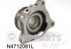 Купити Підшипник колісний Toyota Land Cruiser, Lexus GX, Toyota Hilux NIPPARTS n4712081L (фото1) підбір по VIN коду, ціна 4917 грн.