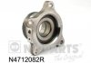 Купити Підшипник колісний Toyota Land Cruiser, Lexus GX, Toyota Hilux NIPPARTS n4712082R (фото1) підбір по VIN коду, ціна 2146 грн.