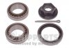 Купити Підшипник колісний Ford Fiesta, Escort, Orion NIPPARTS n4713040 (фото1) підбір по VIN коду, ціна 677 грн.