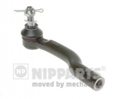 Купить Наконечник рулевой тяги Mazda 2 NIPPARTS n4823042 (фото1) подбор по VIN коду, цена 523 грн.