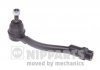 Купити Рульовий наконечник Hyundai IX20, KIA Soul, Hyundai I20 NIPPARTS n4830320 (фото1) підбір по VIN коду, ціна 724 грн.