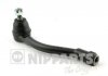 Купити Рульовий наконечник Hyundai Accent NIPPARTS n4830504 (фото1) підбір по VIN коду, ціна 437 грн.