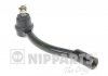 Купити Рульовий наконечник KIA Rio, Hyundai Accent NIPPARTS n4830505 (фото1) підбір по VIN коду, ціна 554 грн.