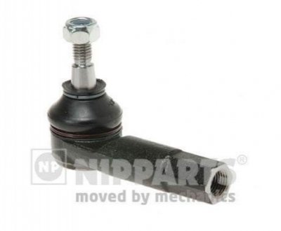 Купить Наконечник рулевой тяги Ford Fiesta, Fusion, Mazda 2 NIPPARTS n4833040 (фото1) подбор по VIN коду, цена 485 грн.