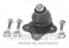 Купить Шарова опора Ford Fiesta, Fusion, Mazda 2 NIPPARTS n4863026 (фото1) подбор по VIN коду, цена 616 грн.