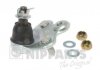 Купить Шаровая опора Honda Civic NIPPARTS n4864016 (фото1) подбор по VIN коду, цена 905 грн.