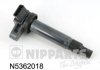 Купити Котушка запалювання Lexus LX, Toyota Land Cruiser, Lexus LS, GS, Toyota Sequoiva, Tundra, Lexus IS NIPPARTS n5362018 (фото1) підбір по VIN коду, ціна 1800 грн.