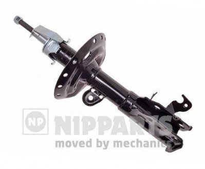 Купити Амортизатор підвіски Honda Jazz NIPPARTS n5504022G (фото1) підбір по VIN коду, ціна 3892 грн.