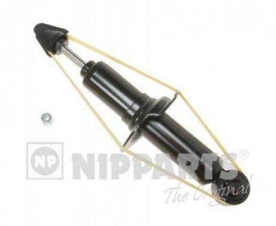 Амортизатор газовый задний NIPPARTS n5527012G