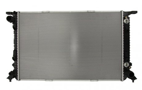 Радиатор охлаждения Audi Q5, A5, A4 NISSENS 60318