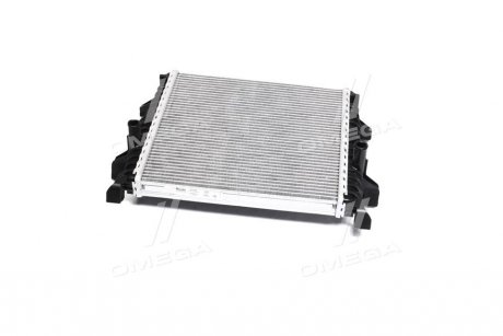 Радиатор охлаждения Audi Q7 NISSENS 60358 (фото1)