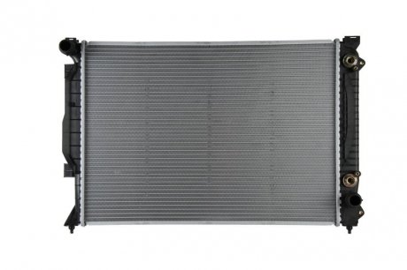 Купить Радиатор системы охлаждения Audi A6, Allroad NISSENS 60423A (фото1) подбор по VIN коду, цена 6063 грн.