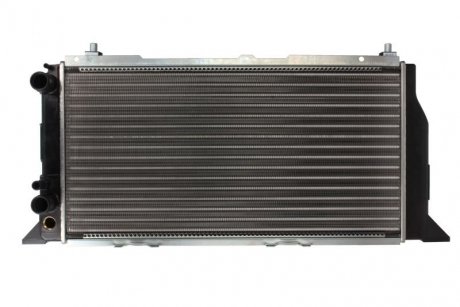 Радиатор охлаждения Audi 80 NISSENS 60487