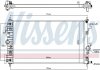 Купить Радиатор Opel Insignia NISSENS 606049 (фото1) подбор по VIN коду, цена 9019 грн.