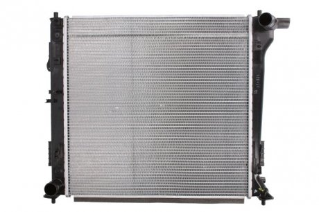 Купить Радиатор системы охлаждения Hyundai Tucson NISSENS 606098 (фото1) подбор по VIN коду, цена 5554 грн.