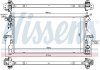 Купить Радиатор охлаждения Peugeot Boxer, Citroen Jumper NISSENS 606171 (фото1) подбор по VIN коду, цена 10178 грн.