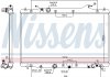 Купить Радиатор охлаждения NISSENS 606216 (фото1) подбор по VIN коду, цена 5365 грн.