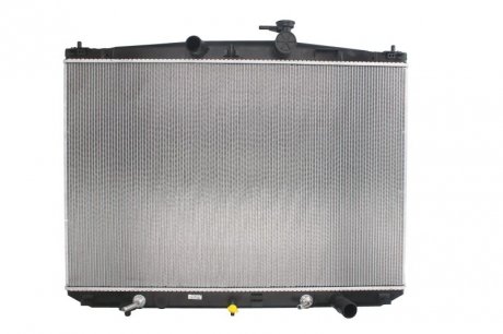 Радиатор охлаждения Lexus RX NISSENS 606544