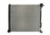 Купить Радиатор системы охлаждения NISSENS 606605 (фото1) подбор по VIN коду, цена 5948 грн.