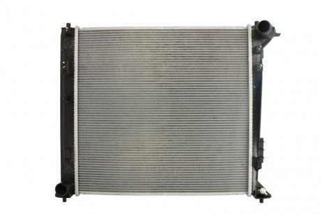 Радиатор системы охлаждения Hyundai Tucson NISSENS 606605