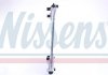Купить Радиатор охлаждения двигателя NISSENS 606699 (фото2) подбор по VIN коду, цена 6577 грн.