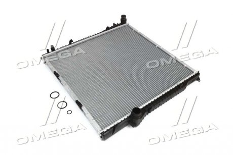 Купить Радиатор системы охлаждения BMW X5 NISSENS 60788A (фото1) подбор по VIN коду, цена 4777 грн.