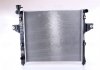 Купить Радиатор охлаждения Jeep Grand Cherokee NISSENS 61009 (фото2) подбор по VIN коду, цена 5920 грн.