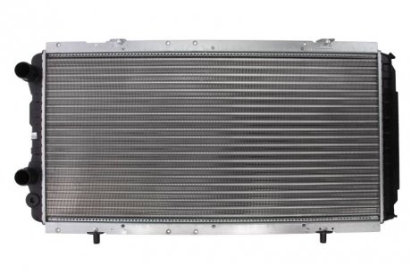 Радиатор системы охлаждения Citroen Jumper NISSENS 61390