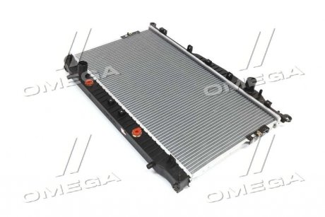 Купить Радиатор охлаждения Chevrolet Epica NISSENS 61629 (фото1) подбор по VIN коду, цена 7303 грн.