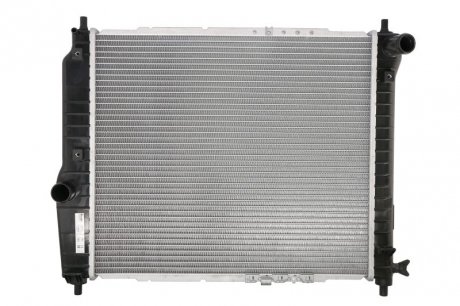 Радиатор охлаждения Chevrolet Aveo NISSENS 61636