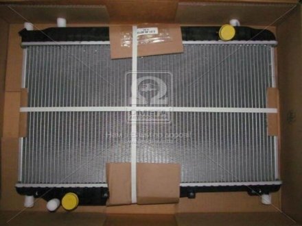 Радиатор охлаждения Chevrolet Evanda NISSENS 61638