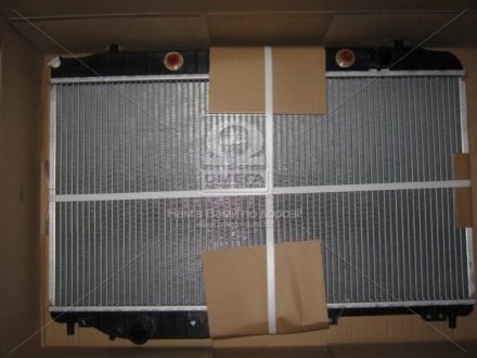Радиатор охлаждения Chevrolet Evanda, Epica NISSENS 61639