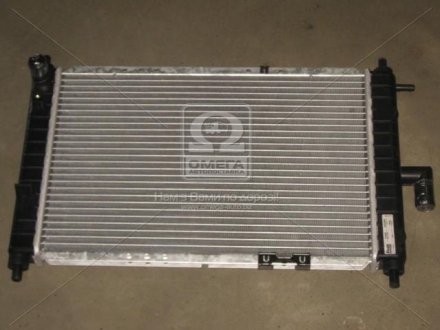 Радиатор системы охлаждения Daewoo Matiz NISSENS 61646