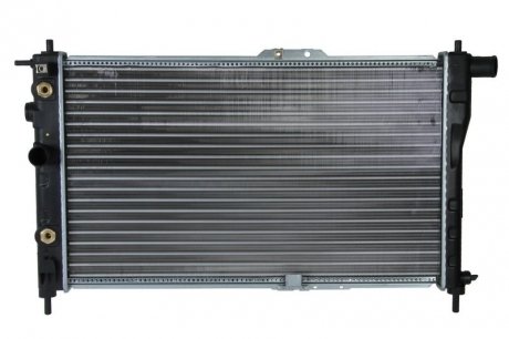 Радиатор системы охлаждения Daewoo Nexia NISSENS 616521