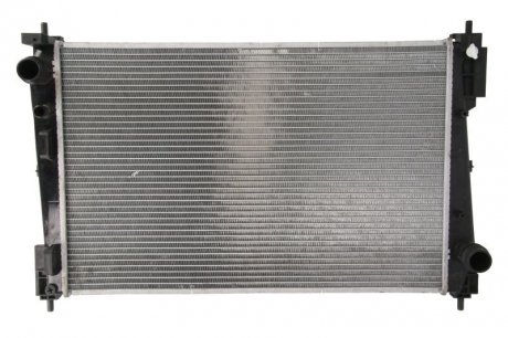 Радиатор охлаждения Opel Corsa, Combo NISSENS 61919 (фото1)