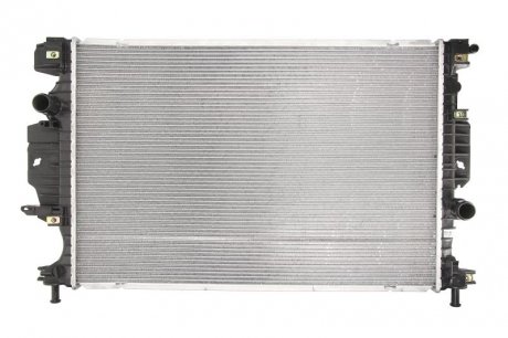Радиатор охлаждения Ford Mondeo, S-Max, Galaxy NISSENS 620152