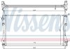 Купить Радиатор охлаждения Ford Transit NISSENS 62046A (фото1) подбор по VIN коду, цена 4345 грн.