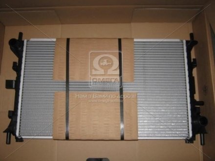 Купить Радиатор охлаждения Ford Focus NISSENS 62052 (фото1) подбор по VIN коду, цена 3285 грн.
