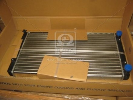 Купить Радиатор охлаждения Lada 2110 NISSENS 623552 (фото1) подбор по VIN коду, цена 2016 грн.