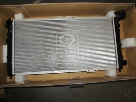 Радиатор охлаждения Mazda 323 NISSENS 62382A (фото1)