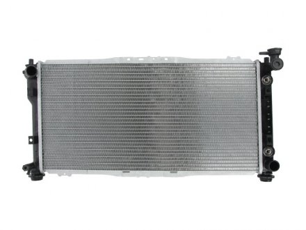 Радиатор системы охлаждения Mazda 626 NISSENS 62393