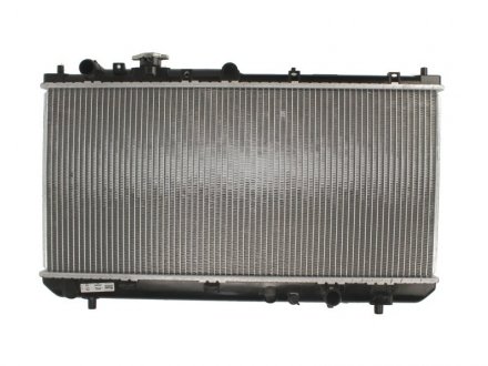 Радиатор охлаждения Mazda 323 NISSENS 62403 (фото1)