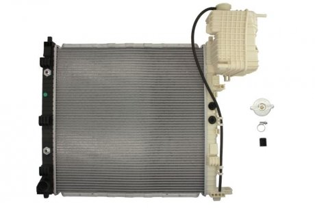 Купить Радиатор Mercedes Vito, V-Class NISSENS 62561A (фото1) подбор по VIN коду, цена 10870 грн.