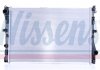 Радиатор охлаждения NISSENS 627033 (фото5)