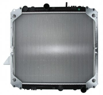 Купить Радиатор NISSENS 62747 (фото1) подбор по VIN коду, цена 9680 грн.