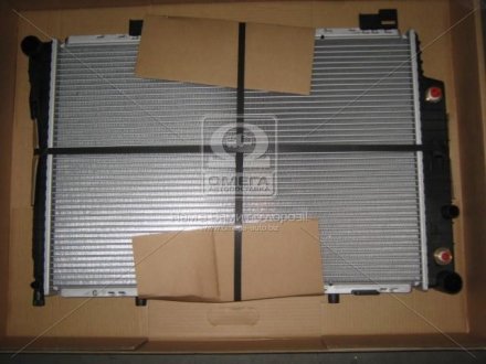 Купить Радиатор охлаждения Mercedes W202, W210, S202, CLK-Class NISSENS 62756A (фото1) подбор по VIN коду, цена 5248 грн.