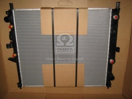 Купить Радиатор охлаждения Mercedes M-Class NISSENS 62788A (фото1) подбор по VIN коду, цена 7561 грн.