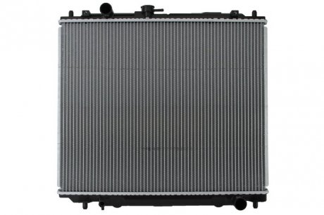 Купить Радиатор охлаждения Mitsubishi Pajero NISSENS 62852 (фото1) подбор по VIN коду, цена 5738 грн.
