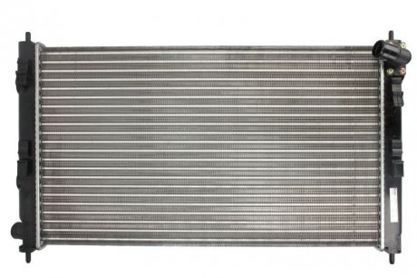 Радиатор системы охлаждения Mitsubishi Outlander, Lancer, ASX NISSENS 628952